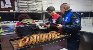 Bornova’da Gıda Zehirlenmelerine Karşı Sıkı Denetim