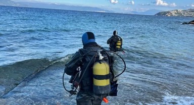 Bursa’da Marmara Denizi 30 Noktada İncelendi