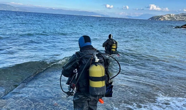 Bursa’da Marmara Denizi 30 Noktada İncelendi