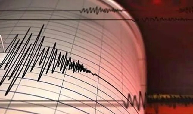 Karadeniz ve Akdeniz’de Art Arda Deprem
