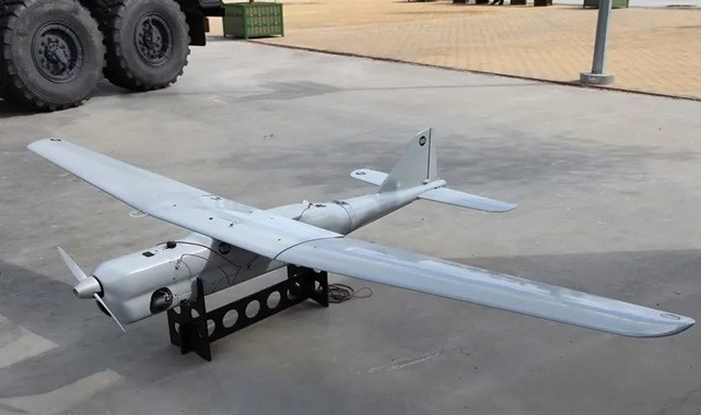 Kocaeli’de Rus menşeli İHA alarmı