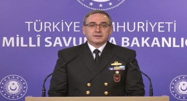 MSB: 4 PKK’lı terörist teslim oldu