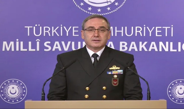 MSB: 4 PKK’lı terörist teslim oldu