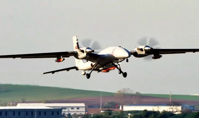 TOLUN F Sahneye Çıktı: Savunmada Yeni Güç Dalgası