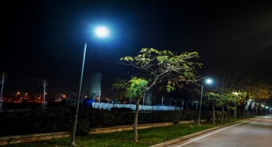 UEDAŞ’tan Sokak Aydınlatmalarında LED Dönüşüm Hamlesi