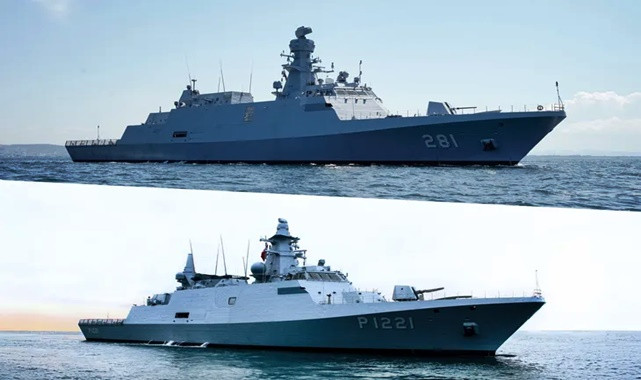 ASFAT’tan Çifte Deniz Zaferi: Tarihe Geçen An