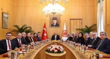 Bebek ölümleri raporu Meclis’te: Kritik tespitler sunuldu