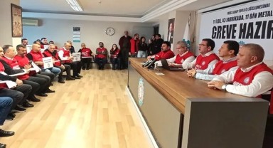 Birleşik Metal-İş’ten Grev Kararı: 30 Ocak’ta 9 Fabrika