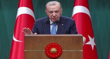 Cumhurbaşkanı Erdoğan: Bölgemizde Oyunlara Gelmeyeceğiz