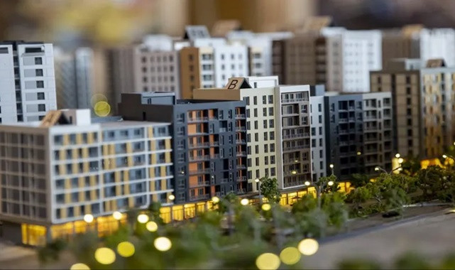 Konut Fiyatlarında Reel Düşüş Sürüyor