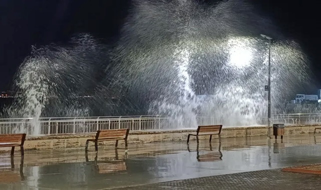 Meteoroloji Alarm Verdi: Sağanak, Fırtına ve Hortum Riski