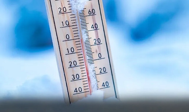 Soğuk hava dalgası geliyor: Etkisi 22 Ocak’a kadar sürecek