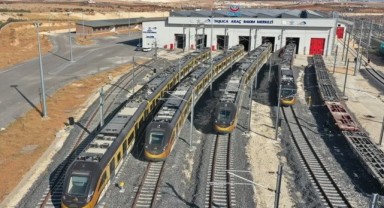 TÜRASAŞ’tan vagon üretiminde tarihi rekor