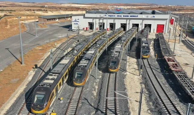 TÜRASAŞ’tan vagon üretiminde tarihi rekor