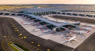 Türk hava sahası 2026’ya rekorla girdi