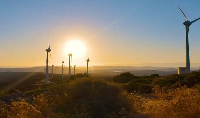 Türkiye’nin elektrik gücü 122 bin MW’ı aştı