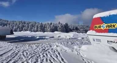 Uludağ’da BURPARK farkı: Otopark sorunu tarihe karışıyor