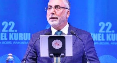 Bakan Işıkhan: İşsizlik 11 Çeyrektir Tek Hanede
