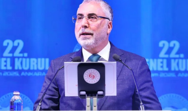 Bakan Işıkhan: İşsizlik 11 Çeyrektir Tek Hanede