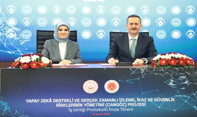 CANGÖZ ile Sosyal Hizmetlerde Yapay Zeka