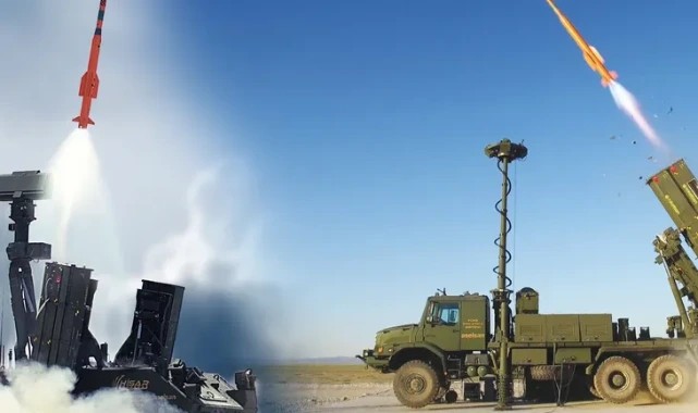 Hisar-A TSK Envanterine Girdi: MKE’den Riyad’da Dev İmzalar