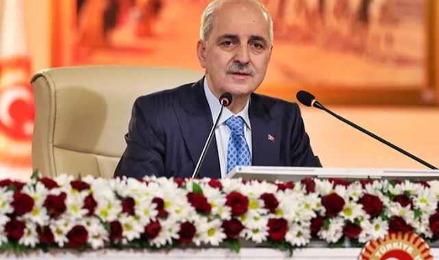 Kurtulmuş: Bu Rapor Ortak Uzlaşının Ürünüdür