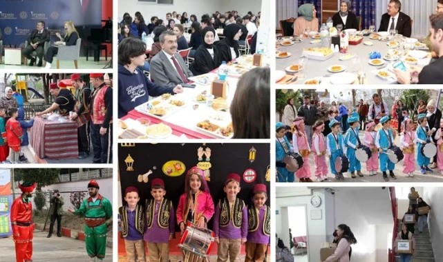 Okullarda Ramazan Ayına Özel Değerler Eğitimi Başlıyor