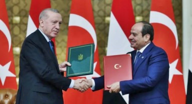 Türkiye-Mısır Ticaret Hedefi: 15 Milyar Dolarlık Yeni Dönem