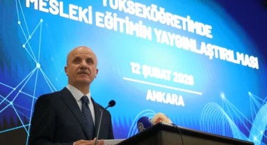 YÖK'ten Mesleki Eğitimde 7 İlde Dev Pilot Uygulama