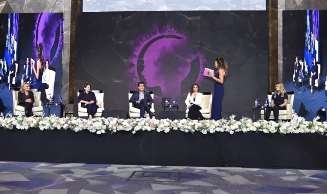 3'üncü Türkiye Kadın Zirvesi'ne geri sayım