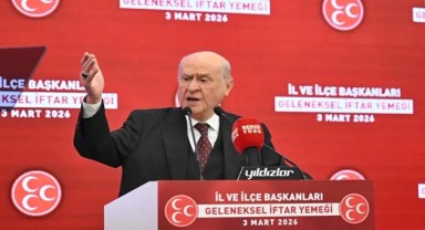 Bahçeli: “Biriz, Diriyiz, Kardeşiz”