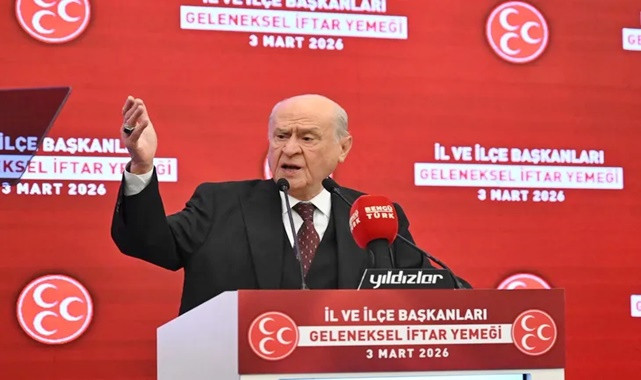 Bahçeli: “Biriz, Diriyiz, Kardeşiz”