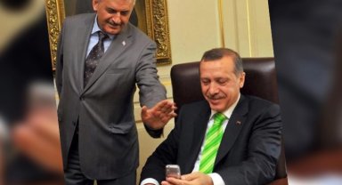 Binali Yıldırım'dan 3G nostaljili '5G' mesajı