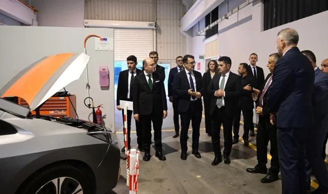 BTSO'nun vizyonu Türkiye'nin hedefini güçlendiriyor