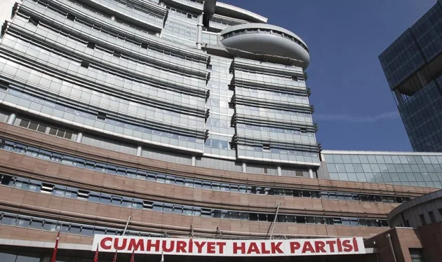 CHP savaşın ekonomik etkilerine karşı acil önlem paketini açıkladı