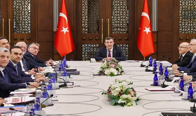 EKK’dan enflasyon ve enerji bağımsızlığı mesajı