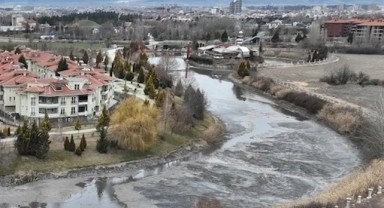 Eskişehir’de Su Alarmı: Porsuk İçin Acil Çağrı