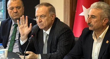 Gökan Zeybek: Bursa'da iktidarımızı unutmayacağız!