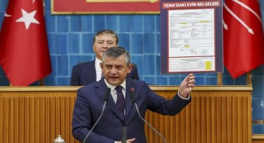 Özgür Özel’den sert çıkış: Erken seçim çağrısı