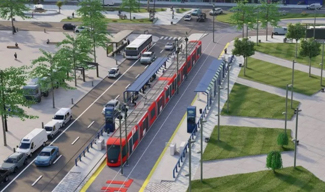Sakarya tramvay hattı için ihale tarihi açıklandı