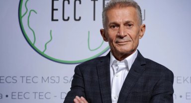 ABD'de yaşayan Denizlili Türk mühendisten emisyonu azaltan teknoloji