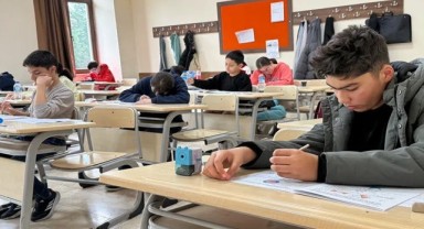 ADAMAT’ta ilk aşama tamam! 748 öğrenci yarıştı