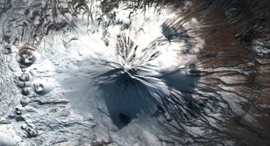 Ağrı Dağı’na uzaydan selam: Göktürk-2B 3 yaşında