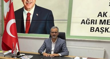 AK Parti'den Ağrı'ya 150 yeni işyerili sanayi müjdesi