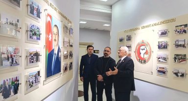 Azerbaycan–Türkiye kardeşliği Bakü'de masaya yatırıldı