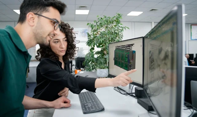 Bursa, Bosch Türkiye'nin 5. Ar-Ge Merkezi oldu