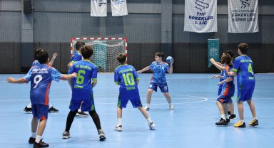 Bursa Nilüfer'i spor heyecanı sardı