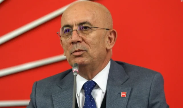 CHP Ankara İl Başkanı Ümit Erkol tutuklandı