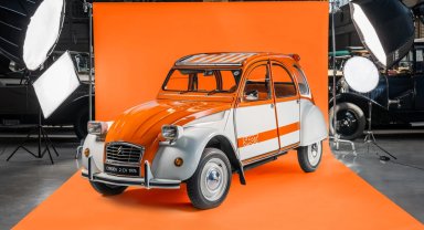 Citroën'den ikonik modele özel seri
