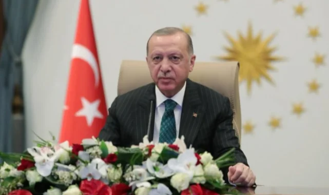 Cumhurbaşkanı Erdoğan'dan ateşkes mesajı: Barış ve istikrar en büyük temennimiz